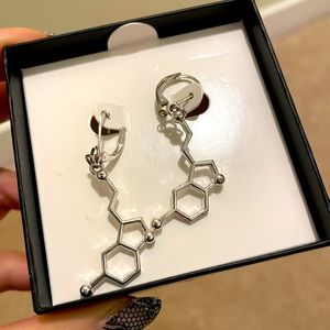 Serotonin earrings